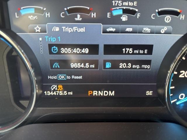 used 2019 Ford F-150 car, priced at $25,628