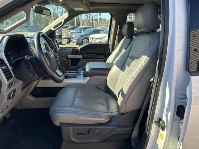 used 2019 Ford F-150 car, priced at $25,628