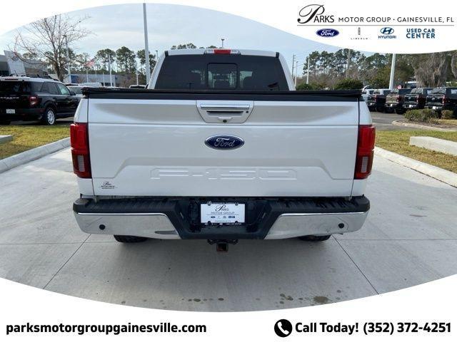 used 2019 Ford F-150 car, priced at $23,592