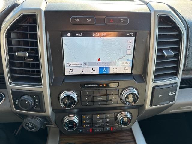 used 2019 Ford F-150 car, priced at $25,628