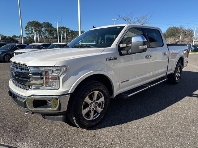 used 2019 Ford F-150 car, priced at $25,628