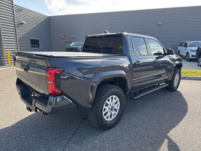 used 2025 Toyota Tacoma car, priced at $35,537