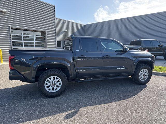 used 2025 Toyota Tacoma car, priced at $35,537