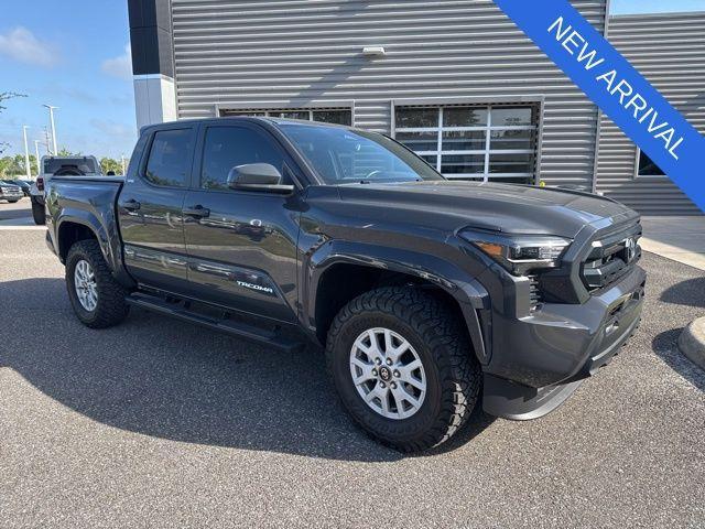 used 2025 Toyota Tacoma car, priced at $35,537