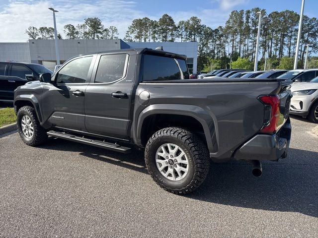 used 2025 Toyota Tacoma car, priced at $35,537