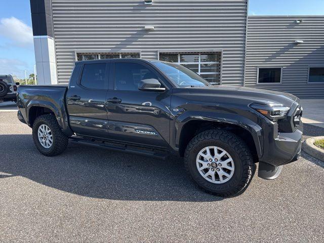 used 2025 Toyota Tacoma car, priced at $35,537