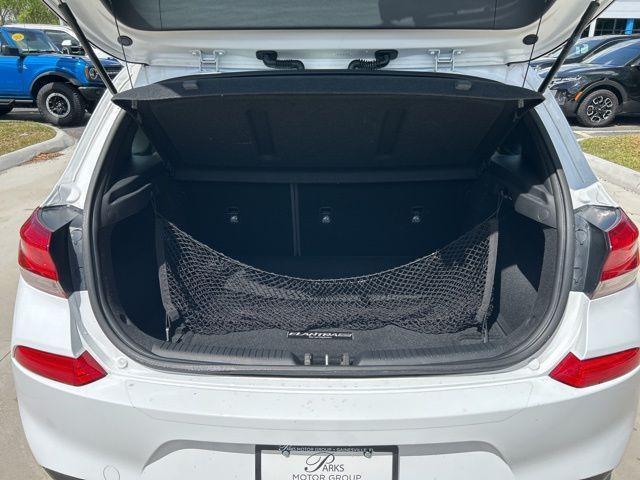 used 2020 Hyundai Elantra GT car, priced at $15,540