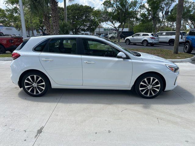 used 2020 Hyundai Elantra GT car, priced at $15,540