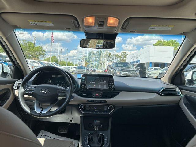 used 2020 Hyundai Elantra GT car, priced at $15,540