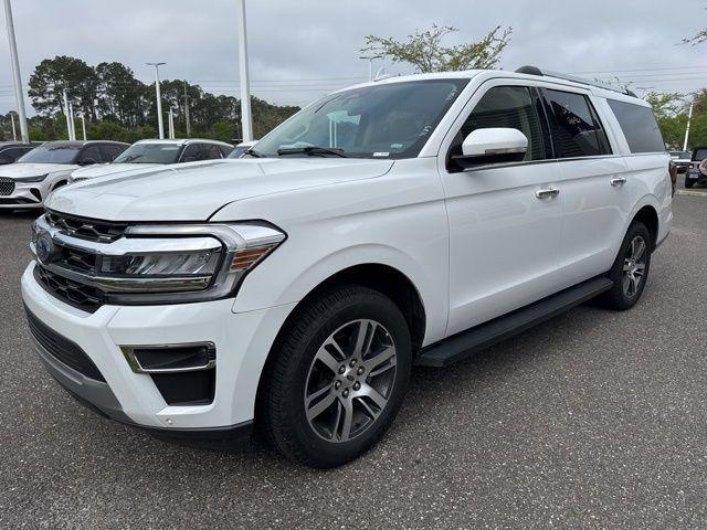 used 2024 Ford Expedition Max car, priced at $40,254