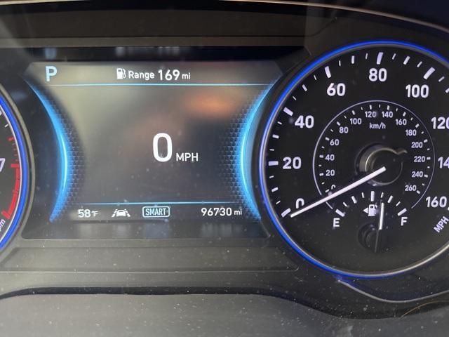 used 2022 Hyundai Palisade car, priced at $22,952