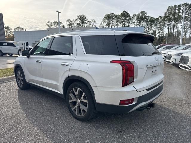 used 2022 Hyundai Palisade car, priced at $22,952