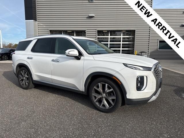used 2022 Hyundai Palisade car, priced at $22,952