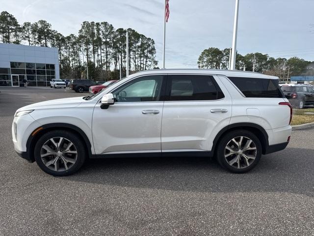 used 2022 Hyundai Palisade car, priced at $22,952