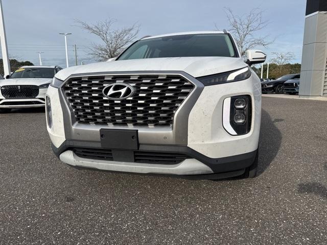 used 2022 Hyundai Palisade car, priced at $22,952