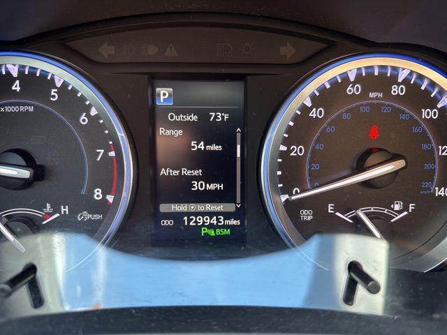 used 2017 Toyota Highlander car, priced at $18,586