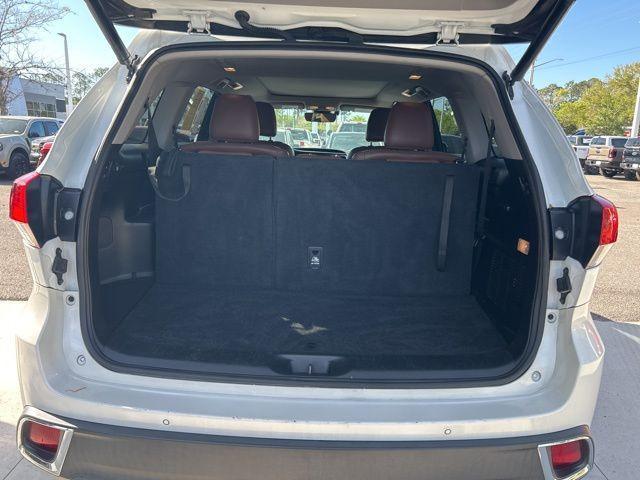 used 2017 Toyota Highlander car, priced at $19,965