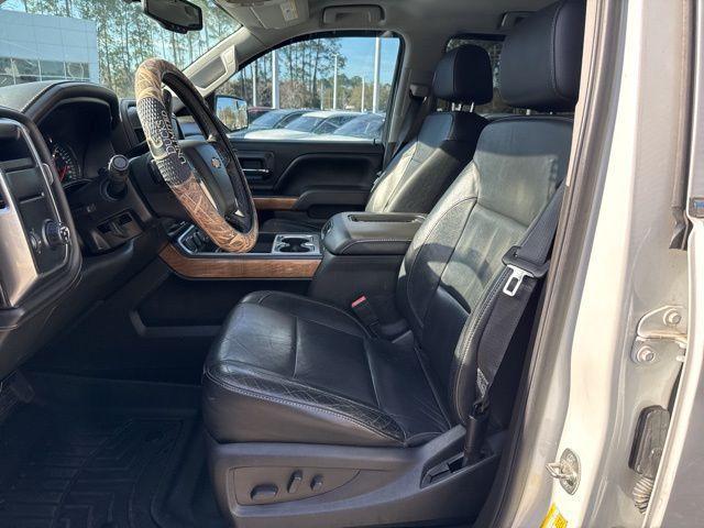 used 2017 Chevrolet Silverado 1500 car, priced at $27,599