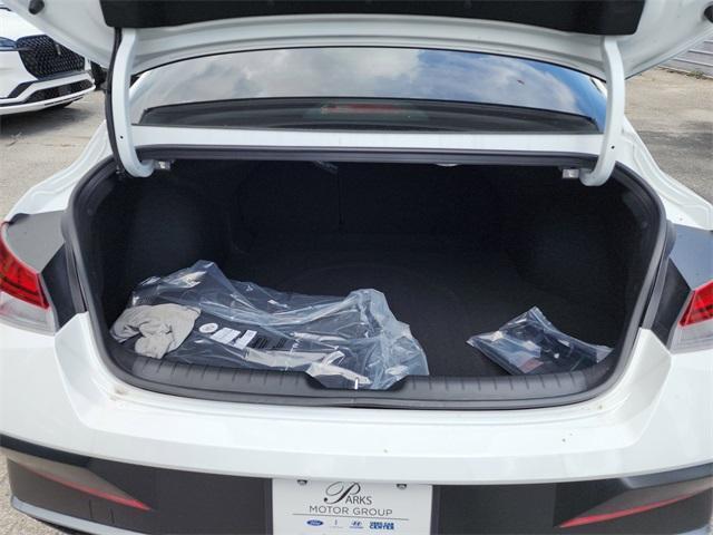 new 2025 Hyundai ELANTRA HEV car, priced at $30,118