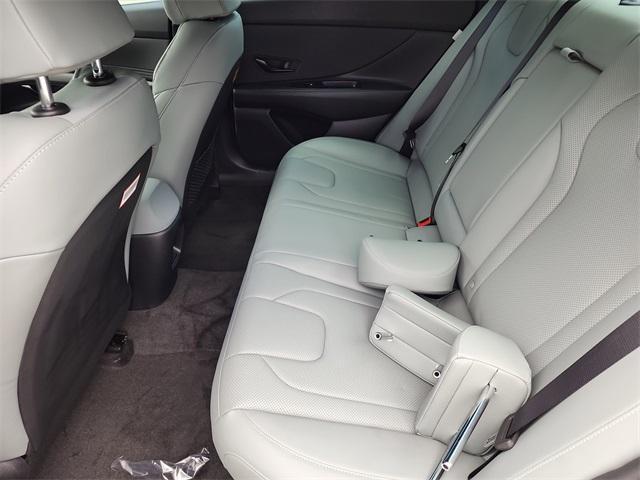 new 2025 Hyundai ELANTRA HEV car, priced at $30,118