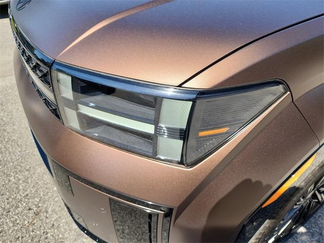 new 2025 Hyundai Santa Fe car, priced at $46,982