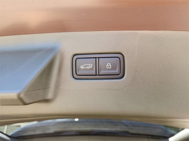 new 2025 Hyundai Santa Fe car, priced at $46,982