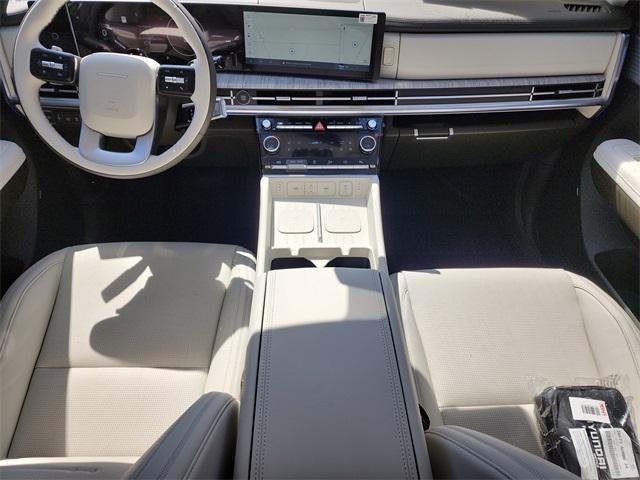 new 2025 Hyundai Santa Fe car, priced at $46,982