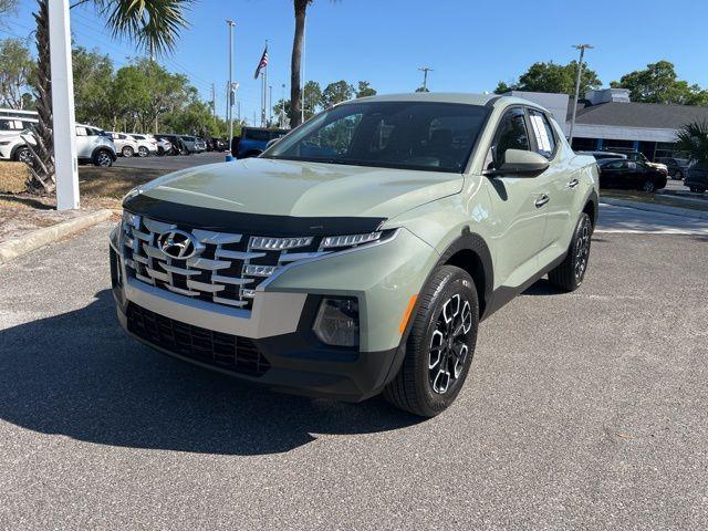 used 2024 Hyundai SANTA CRUZ car, priced at $25,929
