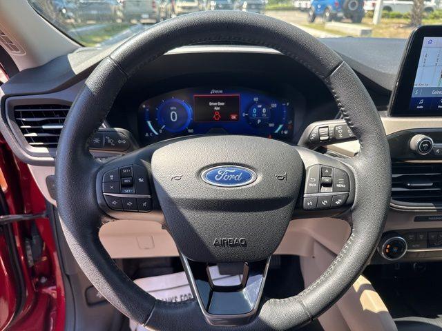 used 2020 Ford Escape car, priced at $17,615