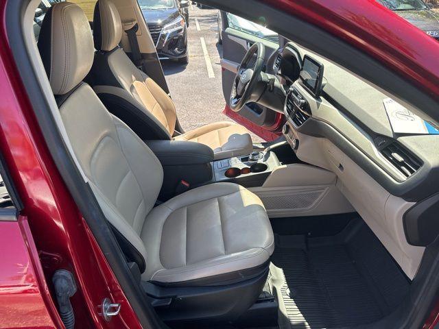 used 2020 Ford Escape car, priced at $17,615