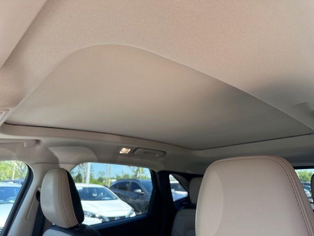 used 2020 Ford Escape car, priced at $17,615