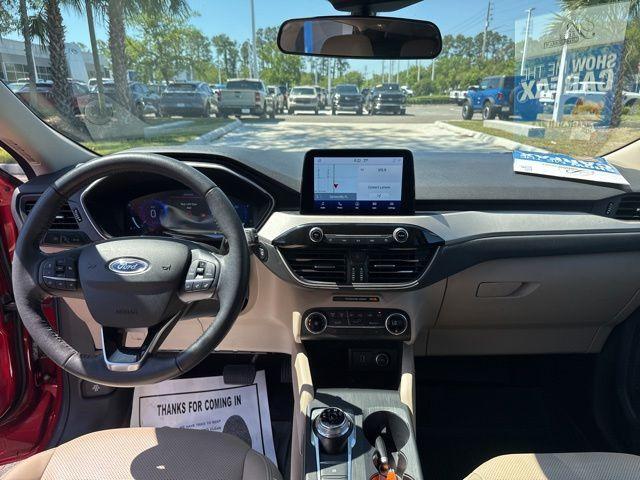 used 2020 Ford Escape car, priced at $17,615