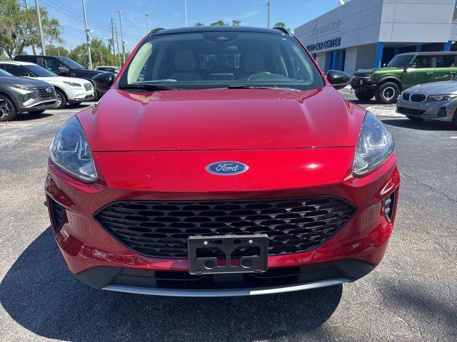 used 2020 Ford Escape car, priced at $17,615