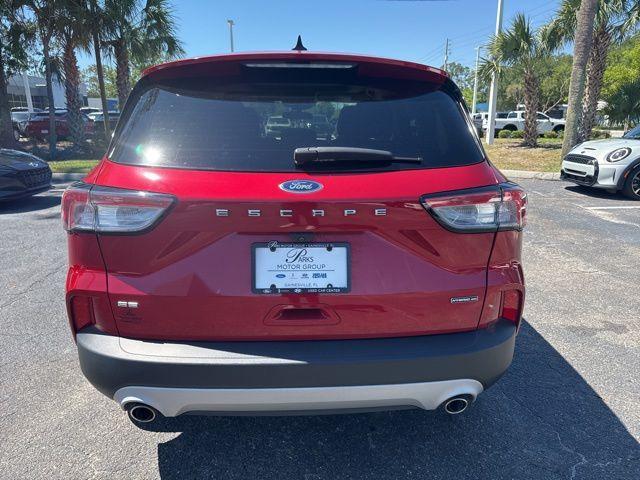 used 2020 Ford Escape car, priced at $17,615