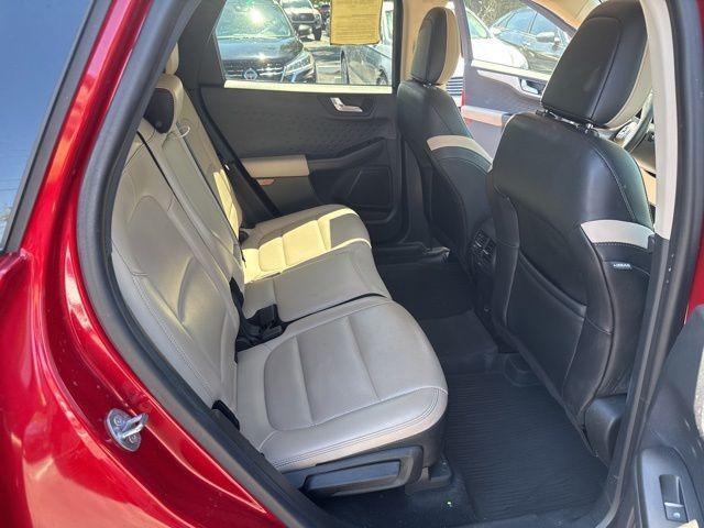 used 2020 Ford Escape car, priced at $17,615