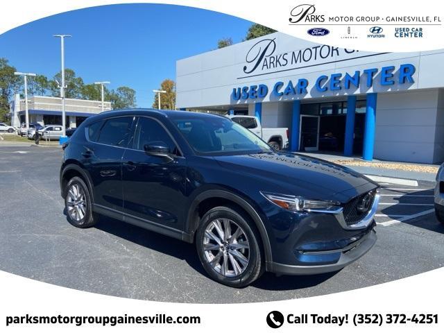 used 2020 Mazda CX-5 car, priced at $17,970