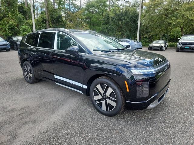 new 2026 Hyundai IONIQ 9 car