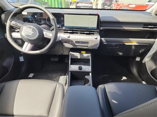 new 2026 Hyundai Kona car, priced at $33,851