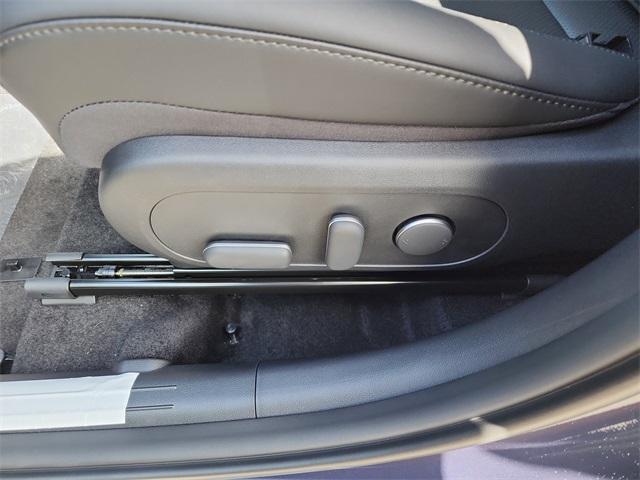 new 2026 Hyundai Kona car, priced at $33,851