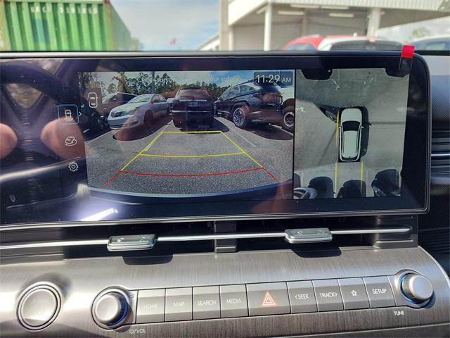 new 2026 Hyundai Kona car, priced at $33,851