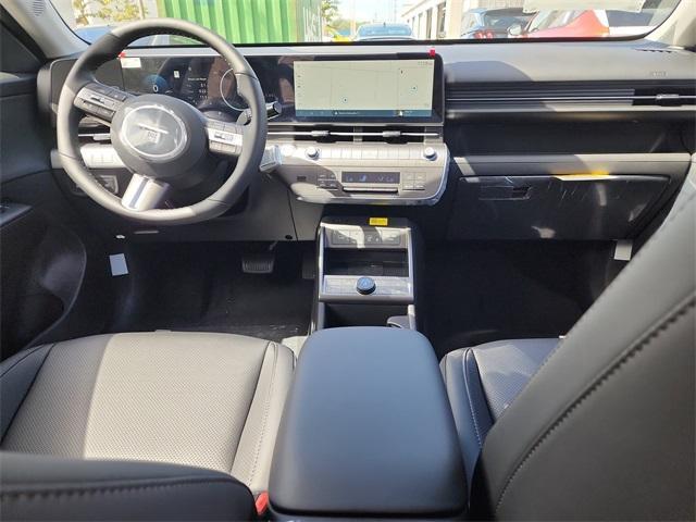 new 2026 Hyundai Kona car, priced at $33,851