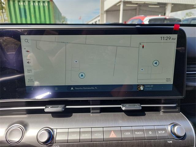 new 2026 Hyundai Kona car, priced at $33,851