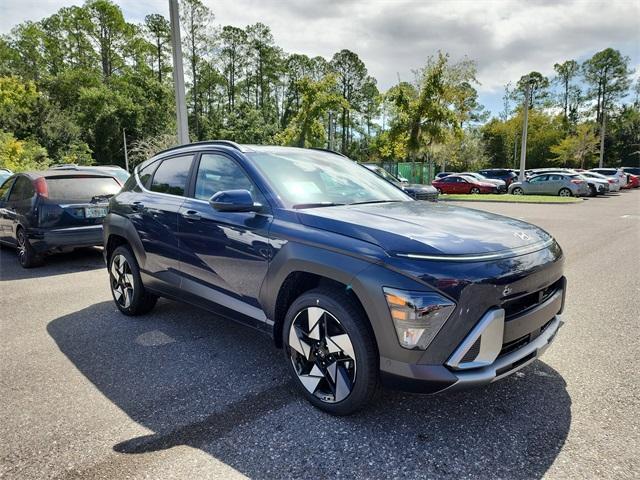 new 2026 Hyundai Kona car, priced at $33,851