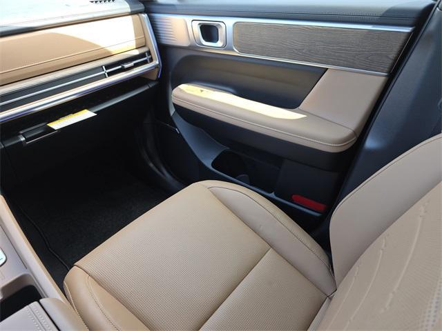 new 2025 Hyundai Santa Fe car, priced at $43,949