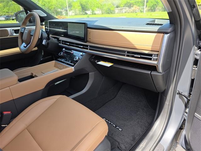 new 2025 Hyundai Santa Fe car, priced at $43,949