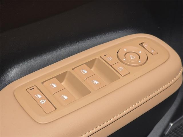 new 2025 Hyundai Santa Fe car, priced at $43,949