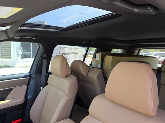 new 2025 Hyundai Santa Fe car, priced at $43,949