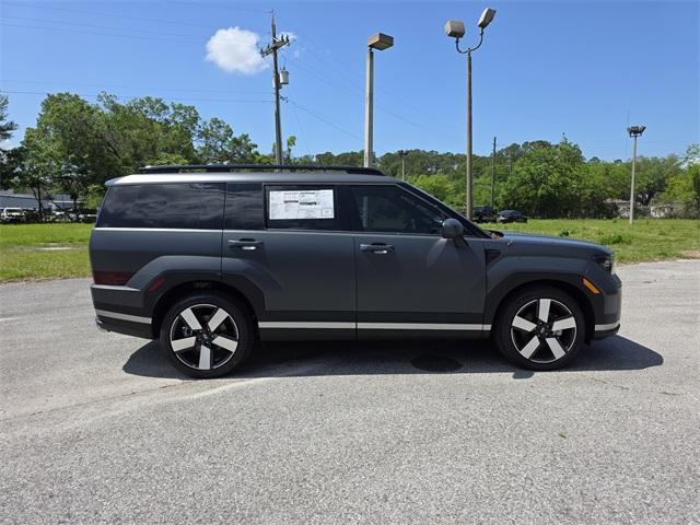 new 2025 Hyundai Santa Fe car, priced at $43,949