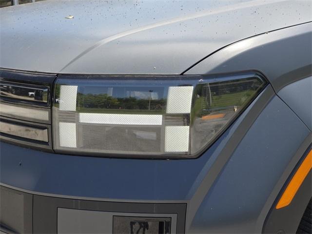 new 2025 Hyundai Santa Fe car, priced at $43,949