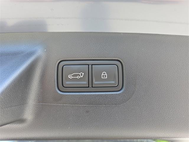 new 2025 Hyundai Santa Fe car, priced at $43,949